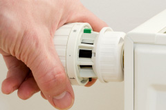 Cropton central heating repair costs